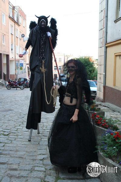 Prowadząca Diabła