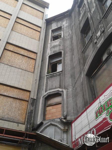 Miasto widmo II