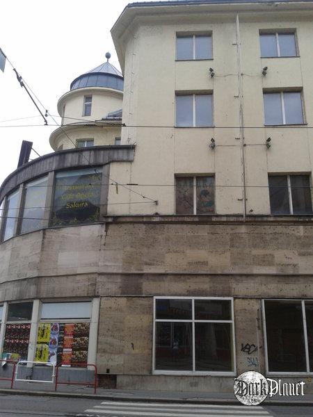 Miasto widmo III