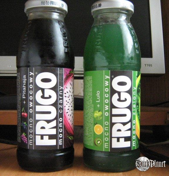 Zmartwychwstałe FRUGO I