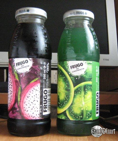 Zmartwychwstałe FRUGO II