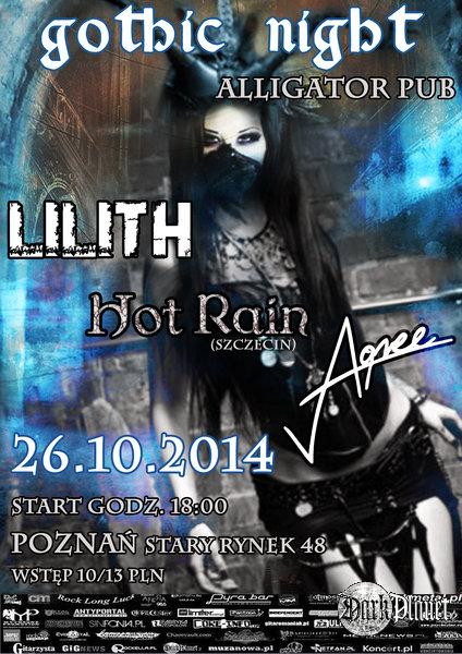 Gothic Night