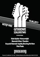 GITAROWE SZALENSTWO