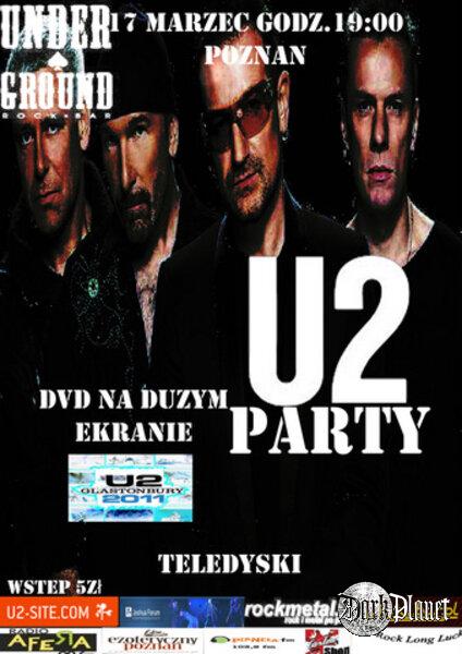 Party U2