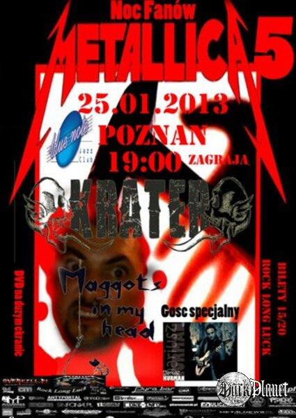Noc Fanów Metallica