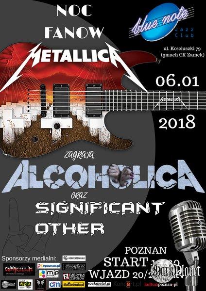 Noc Fanów Metallica 2018