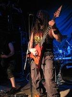 Vader 28.06.2009 Zielona Góra klub Kotłownia