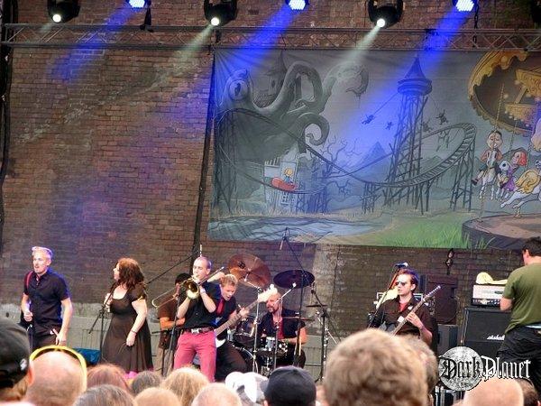 Diablo Swing Orchestra