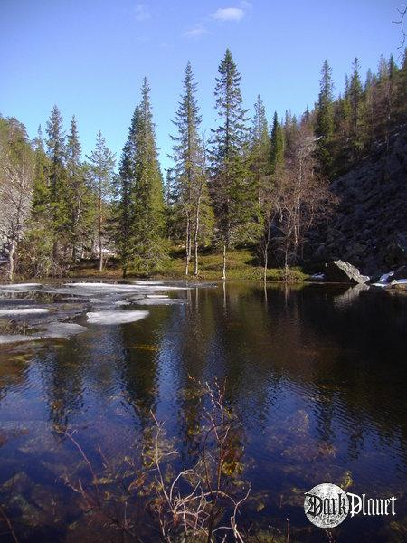 Pyhä-Luosto National Park