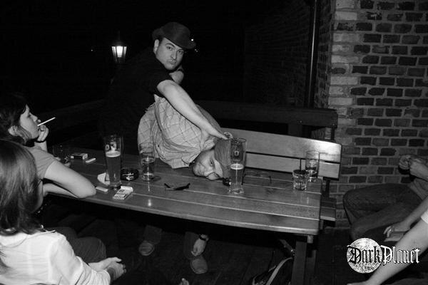 Awantura na Ponderosie