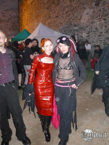 Castle Party 2010