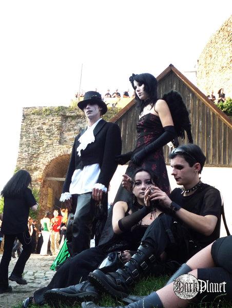 Castle Party 2010