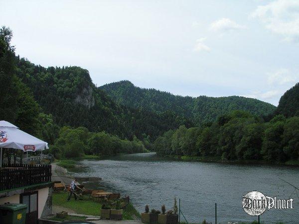 Dunajec - Szczawnica (natura)