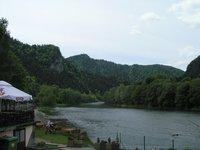 Dunajec - Szczawnica (natura)