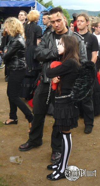 ( Castle Party 2009 ) 