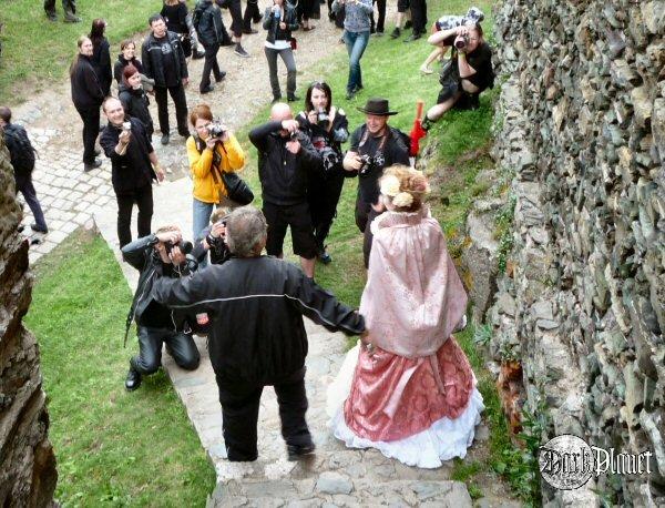 ( Castle Party 2009 ) paparazzi !!!