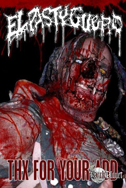 BLOODY MAN