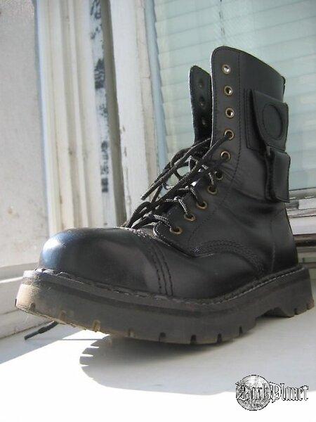 Hm....to mój bucik<br />