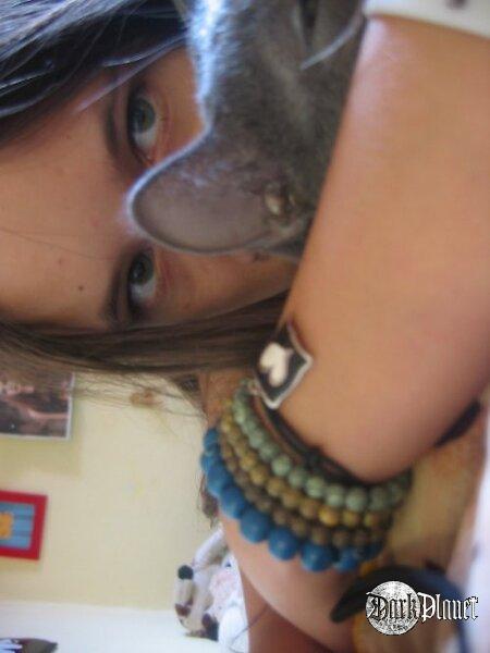 To ja i kawałek mojego kota<br />