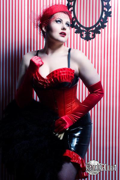 Burlesque          [fetish]