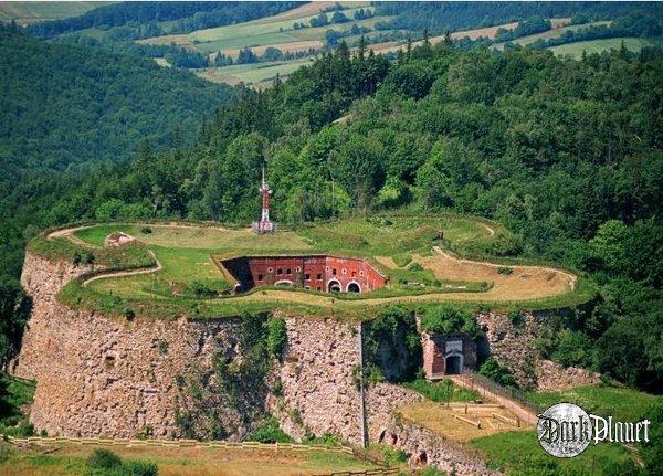 Twierdza w Srebrnej Gorze