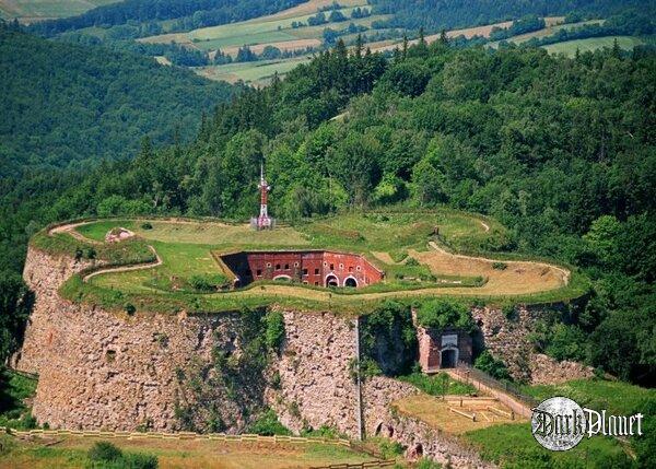 Fort '' Don Jon '' MOONFOG FESTIWAL SREBRNA GÓRA 2011 