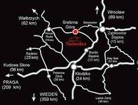 Mapka Jak Dojechać