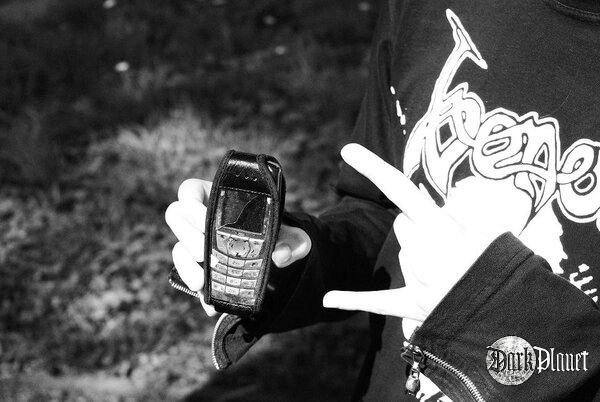 Nokia 6610 po przejściach  