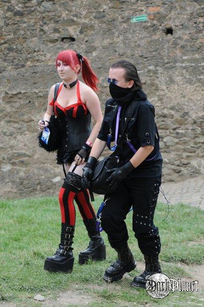 Castle Party 2010