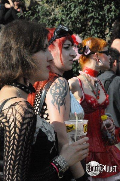 Castle Party 2010