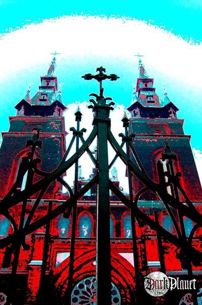 my first gothic fascination