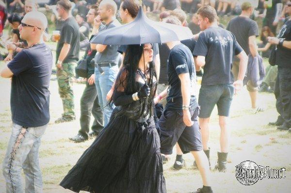 Castle Party 2010