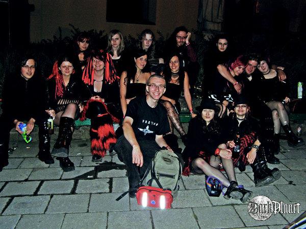[Castle Party 2010] Gotyk Forum bez Drypa xD