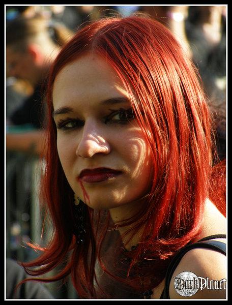 [Castle Party 2010] Luna na Theatres Des Vampires