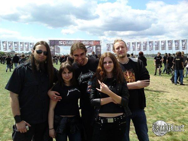 Sonisphere 2010
