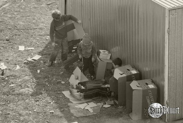 Miasto zaginionych dzieci