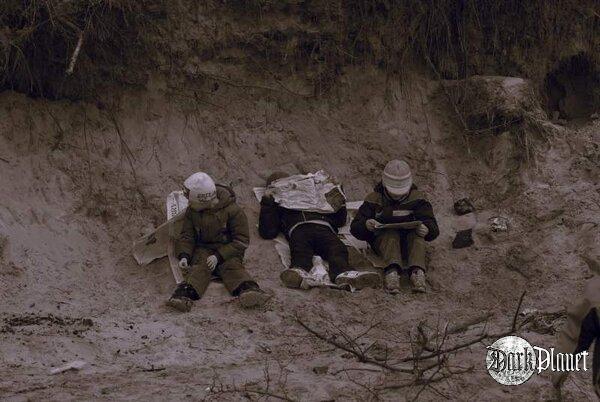 Miasto zaginionych dzieci.