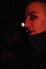 Halloween 2008, skandal :) Dracu
