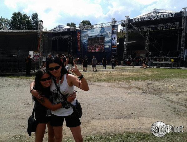 Brutal Assault 2012