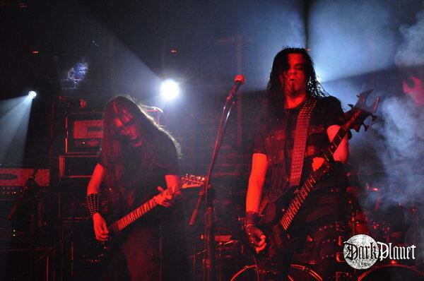 Abused Majesty - Rocka Club, 23.09.10r