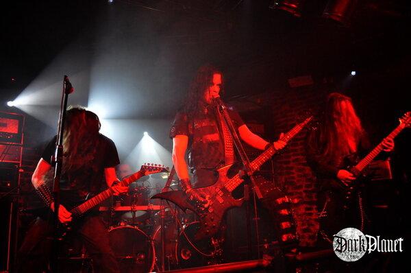 Abused Majesty - Rocka Club, 23.09.10r