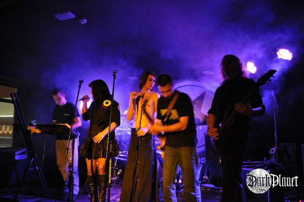 Coldlight Project (MDK Radomsko, 11.12.2010r)