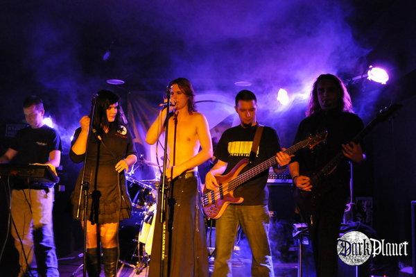 Coldlight Project (MDK Radomsko, 11.12.2010r)