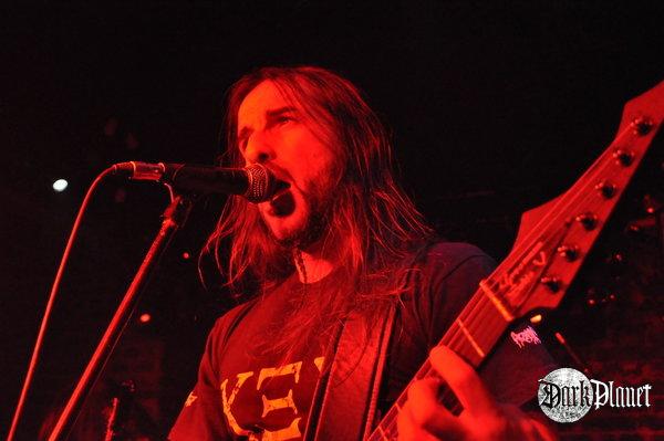 Rotting Christ (23.09.10r, Rocka Club, Gliwice)