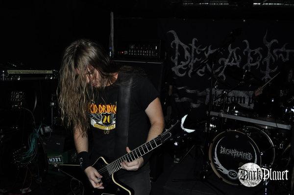 Rebellion Tour II (Zero, 23.10.10r)