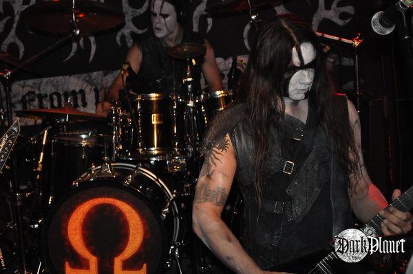 Rebellion Tour II (Zero, 23.10.10r)