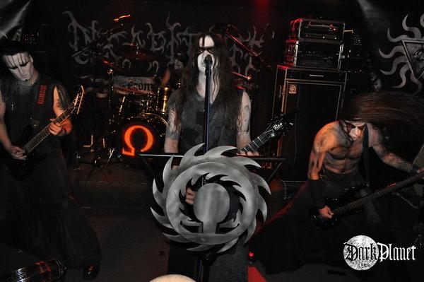 Rebellion Tour II (Zero, 23.10.10r)