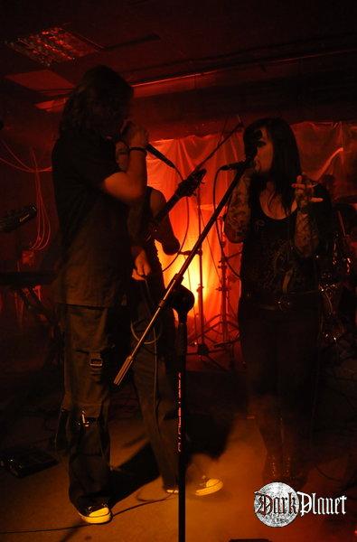 Coldlight Project (Zero, Częstochowa, 13.05.11r)