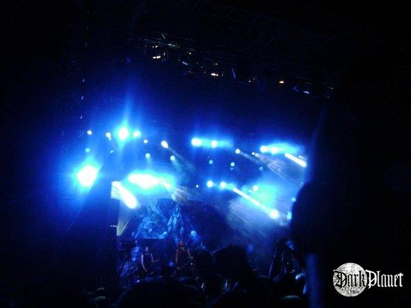 Brutal Assault 2012 - Amon Amarth