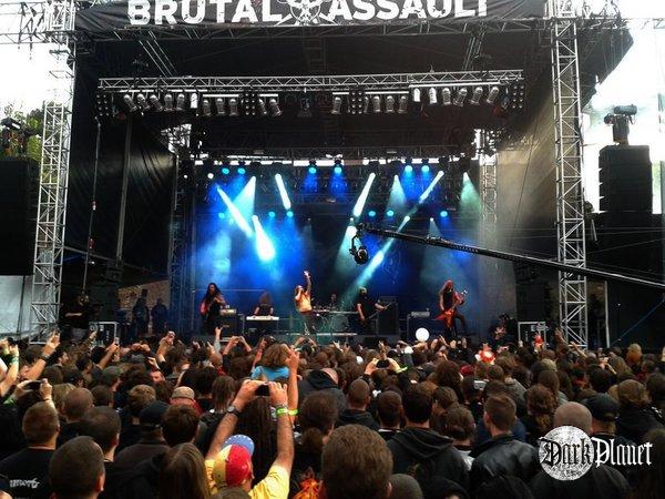 Brutal Assault 2012 - Finntroll